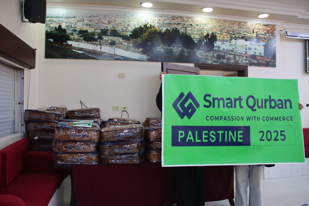 Winter Blanket for Gaza